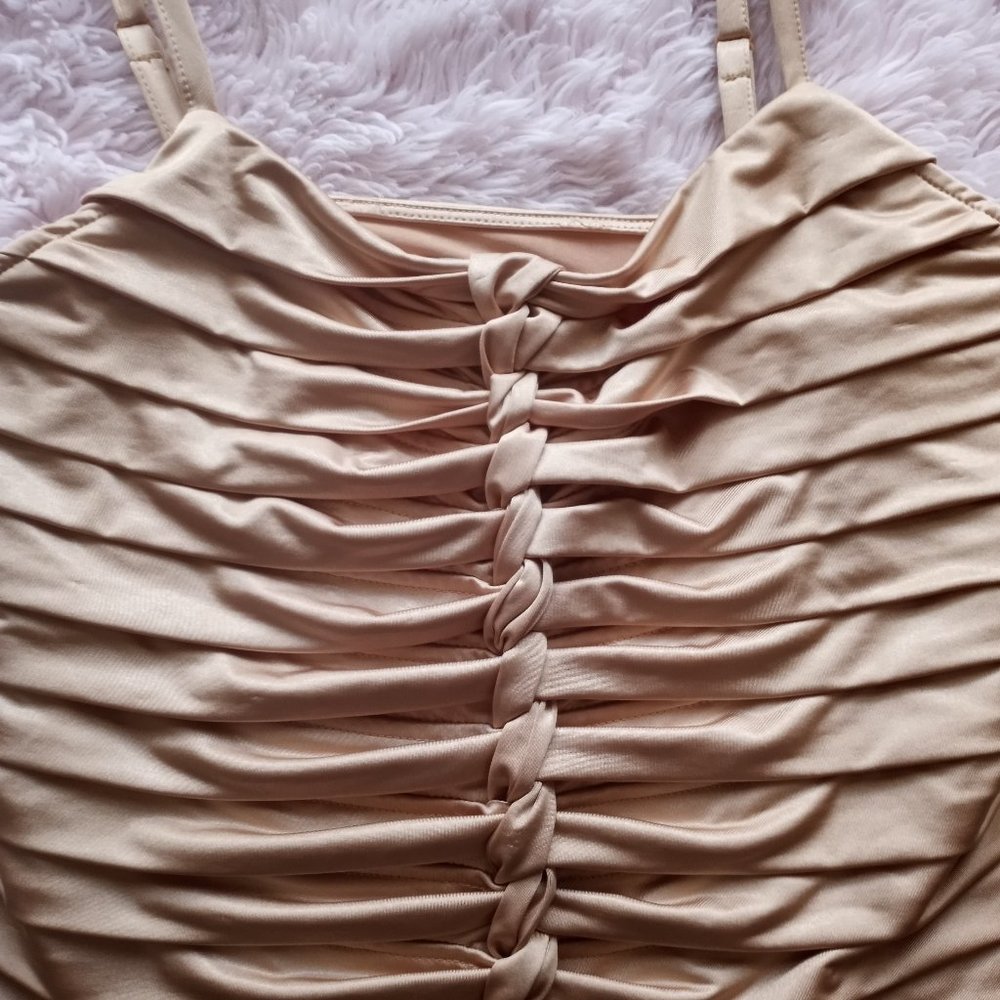 VTG Cache Tan Top - Picture 7 of 11